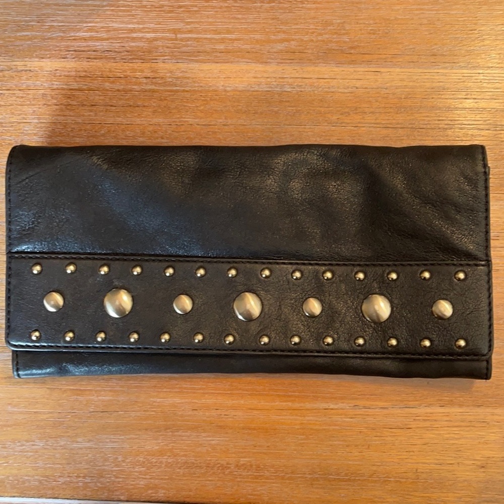 Michael Kors Black Clutch